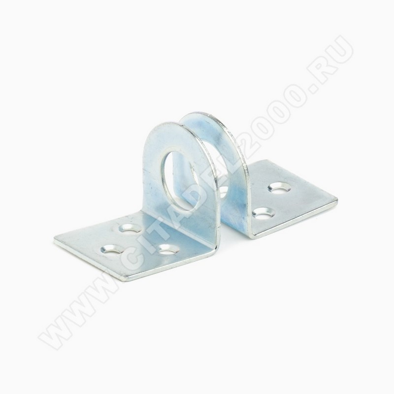 Проушина с загибом (40*75) 