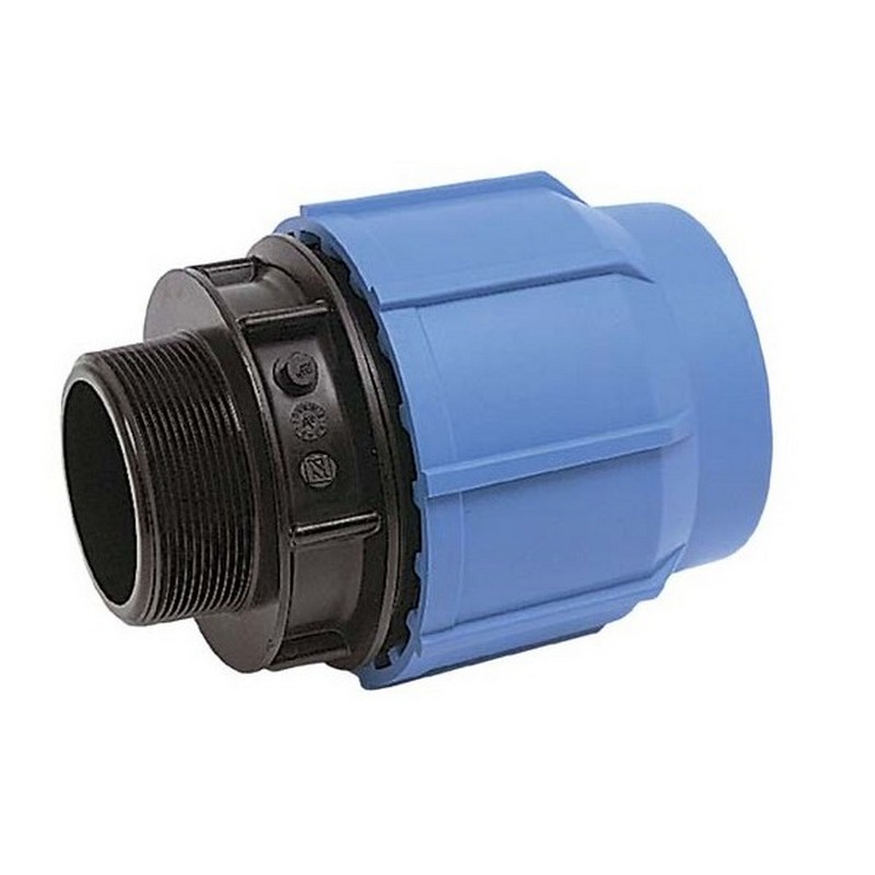 Муфта 25*3/4 BP ПНД