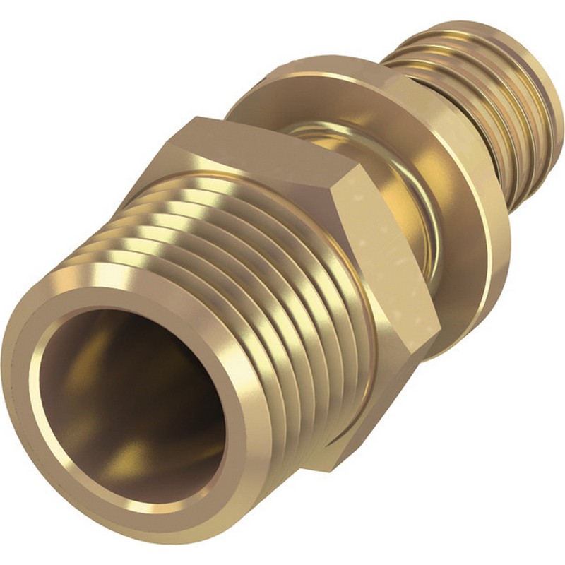 Соединение прямое МО 15*3/4 НР