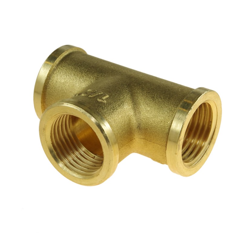 Тройник МО 15*15*15