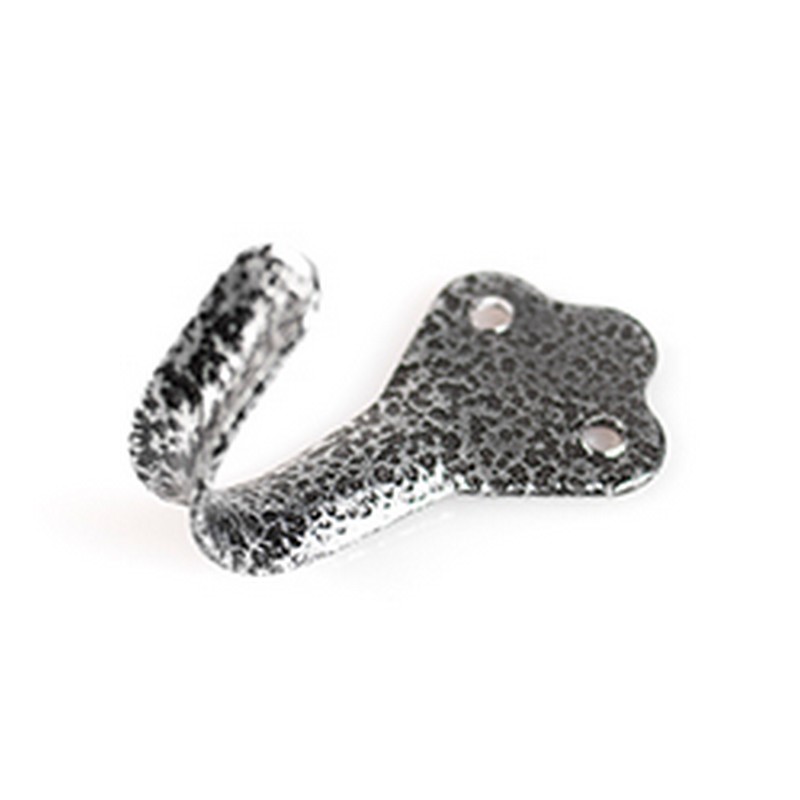 Крючок "Слоник" (серебро) 