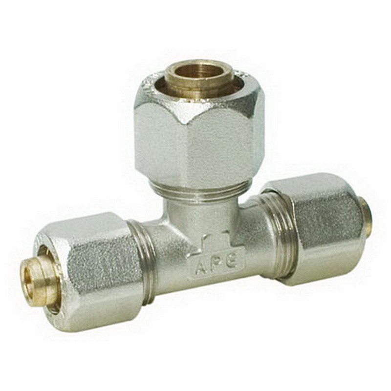 Тройник 32*26*32 APE 731L 