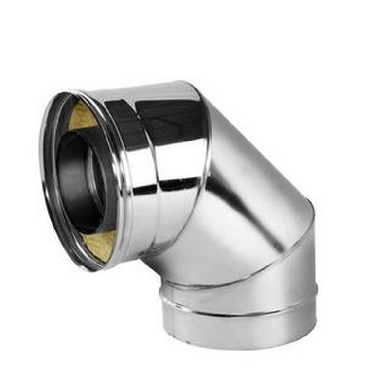 Отвод 90гр 150 DOTH "ВУЛКАН"