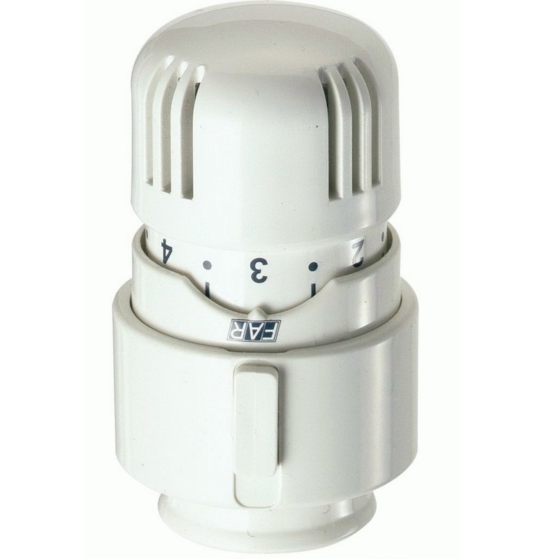 Термостатическая головка FAR (FT 1824)