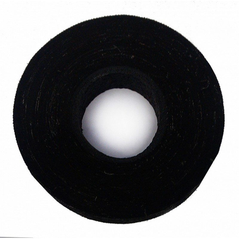 Изолента х/б 15мм, 20м черная