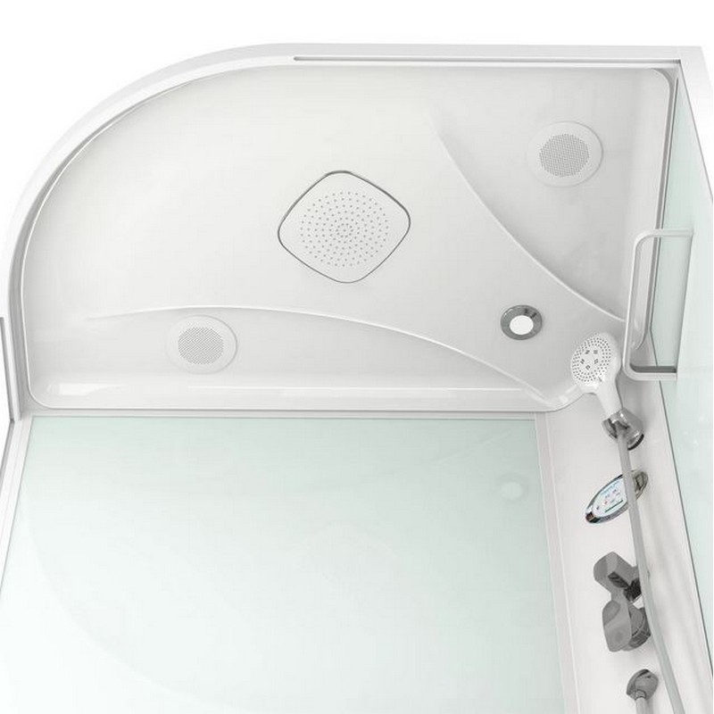 Крыша для душ кабины 128 L