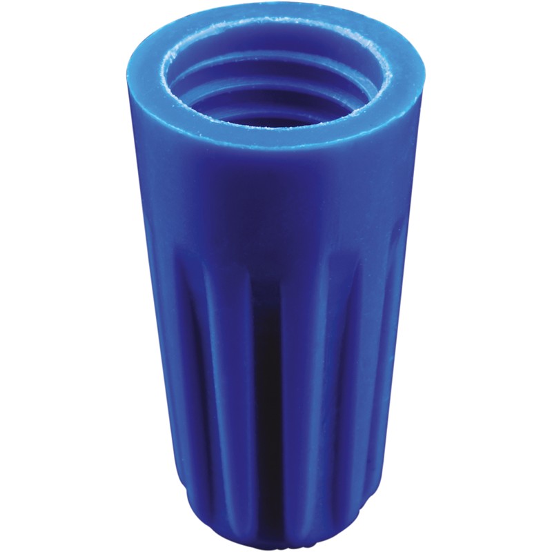 Соединитель проводов СИЗ-2 2,5-4,5мм2 синий Navigator (5шт)