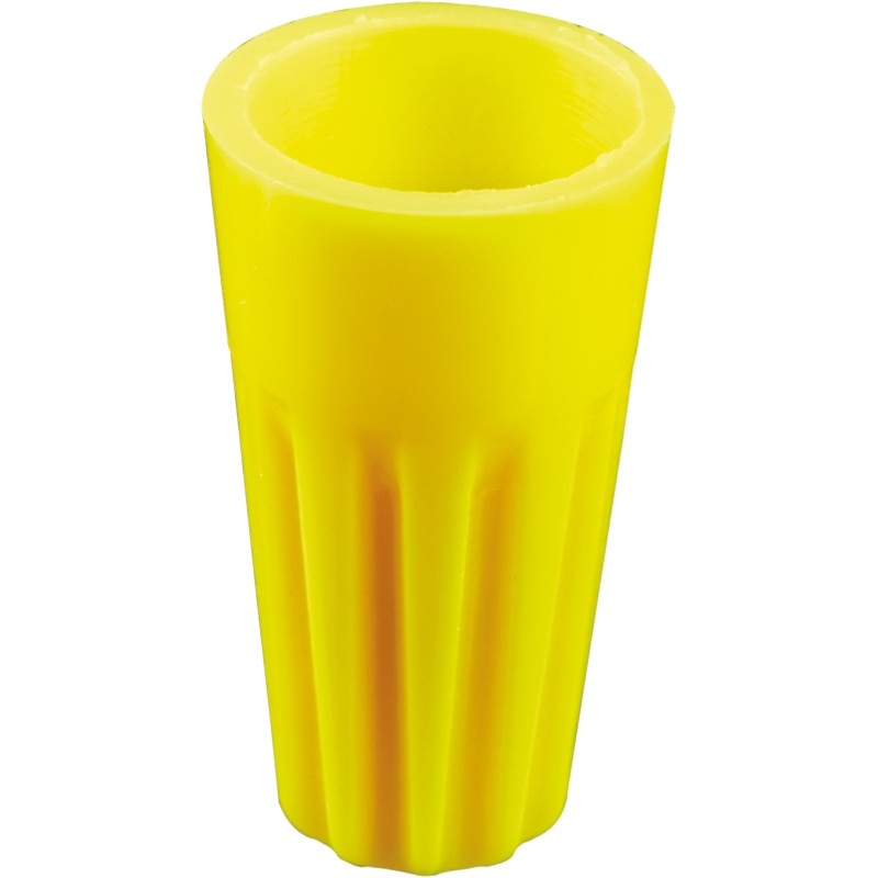 Соединитель проводов СИЗ-4 2,5-4,5мм2 жел. Navigator (5шт)