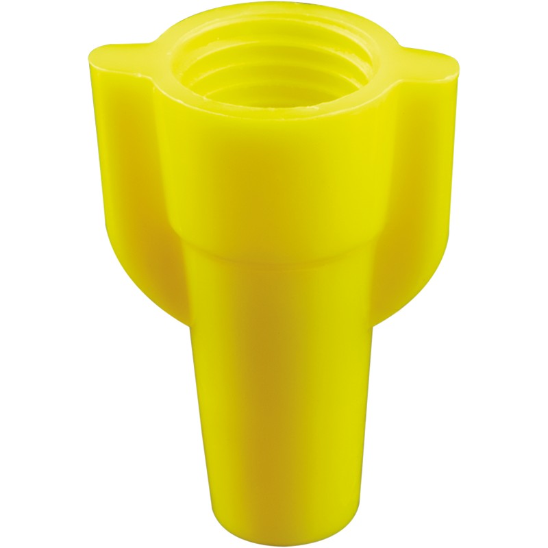 Соединитель проводов СИЗ-6 3,0-10,0мм2 жел. (5шт) Navigator