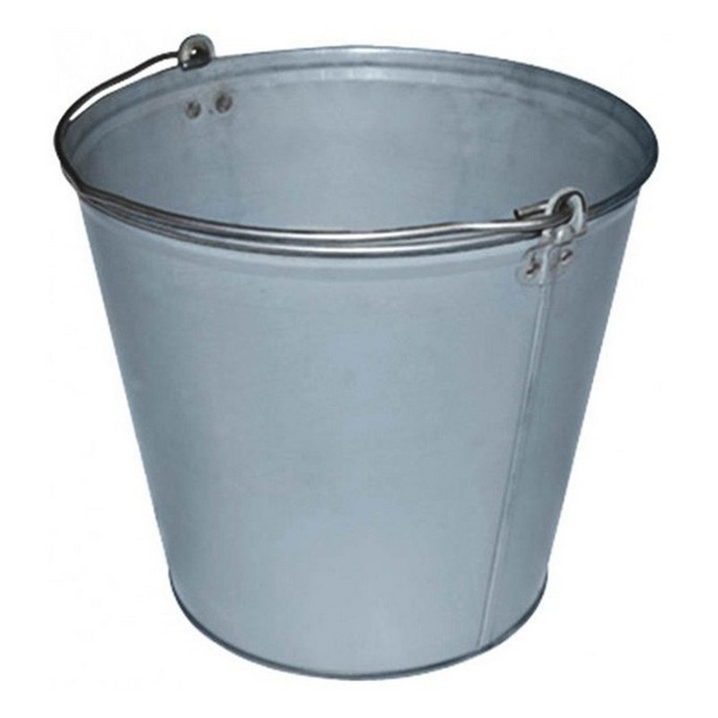 Ведро оцинк. 12л технич. 