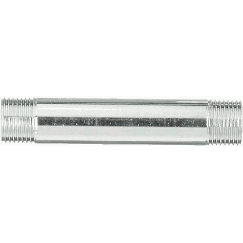 Бочонок удлинительный 1/2" 75 (105) мм хром TRm 06174