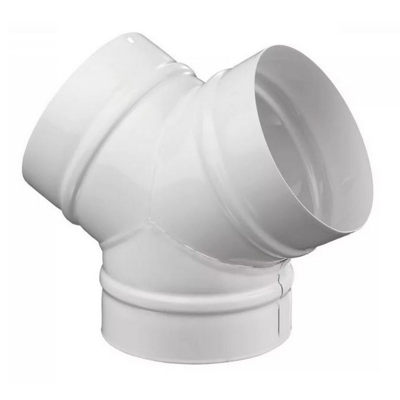 Тройник Y-образный ТМУ 125 ц