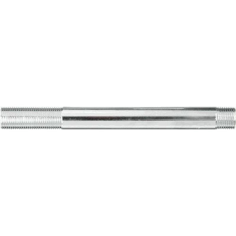 Сгон 1/2" 200мм хром TRm 06097