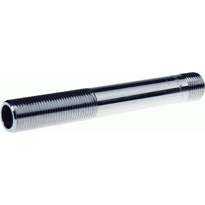 Сгон 3/4 200мм хром GF