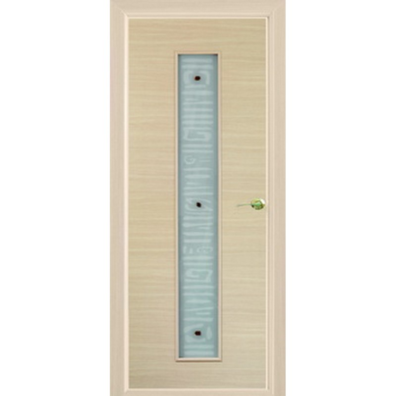 Дверное полотно ЭКО Прима-2 Virgin 200*80