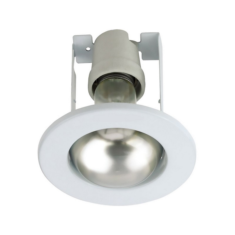 Светильник R63 E27 60вт белый