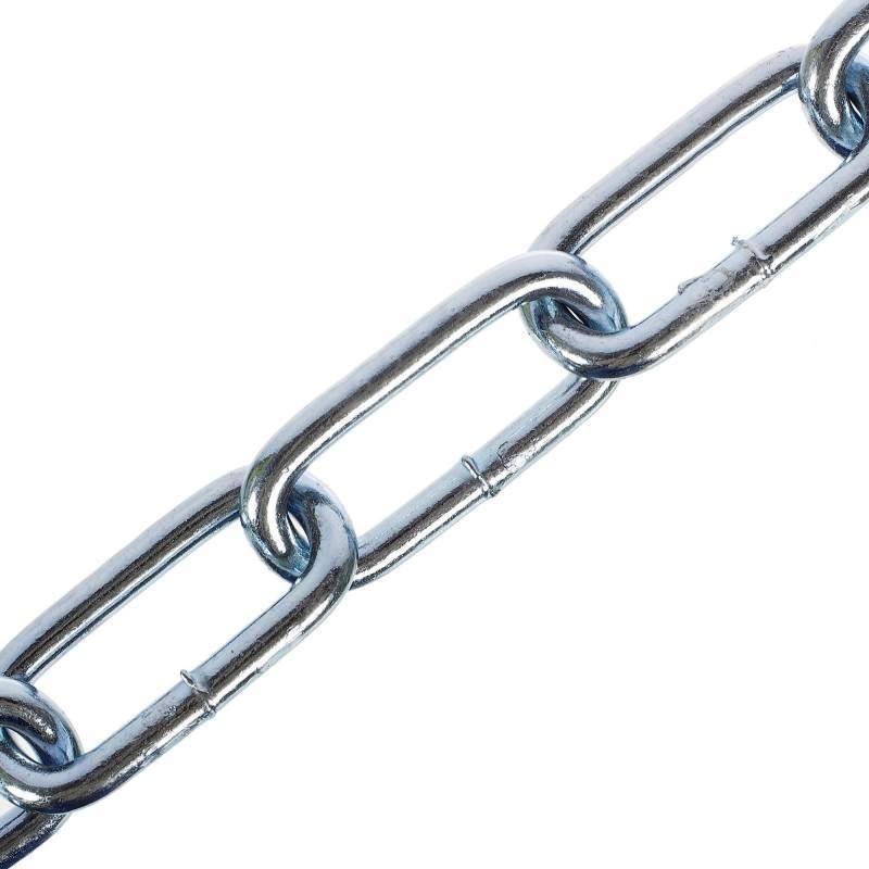 Цепь 8мм длиннозвенная DIN763