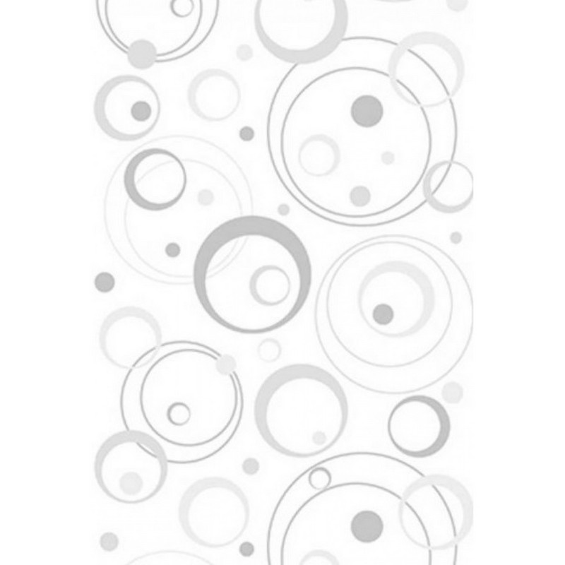 Панель ПВХ 2,7*0,25  229/4 Ротондо серебро 