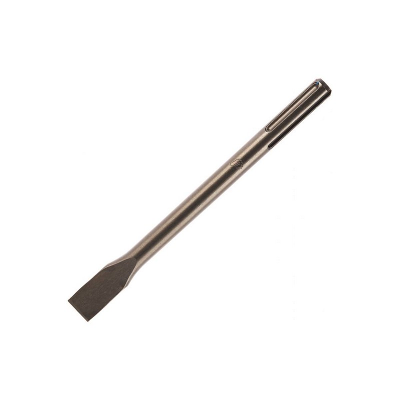 Зубило плоское 25х300мм SDS-MAX ПРАКТИКА 035-233