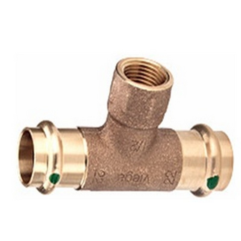 Тройник МО 28*3/4*28 ВР