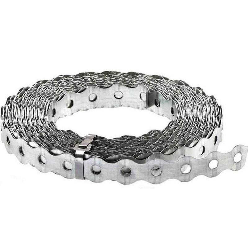 Лента перфорир. волнистая 12х0,7 (5м)