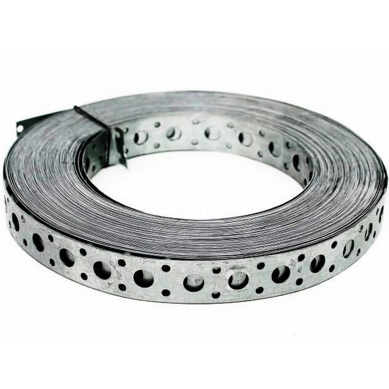 Лента перфорир. 20х0,7 (5м)