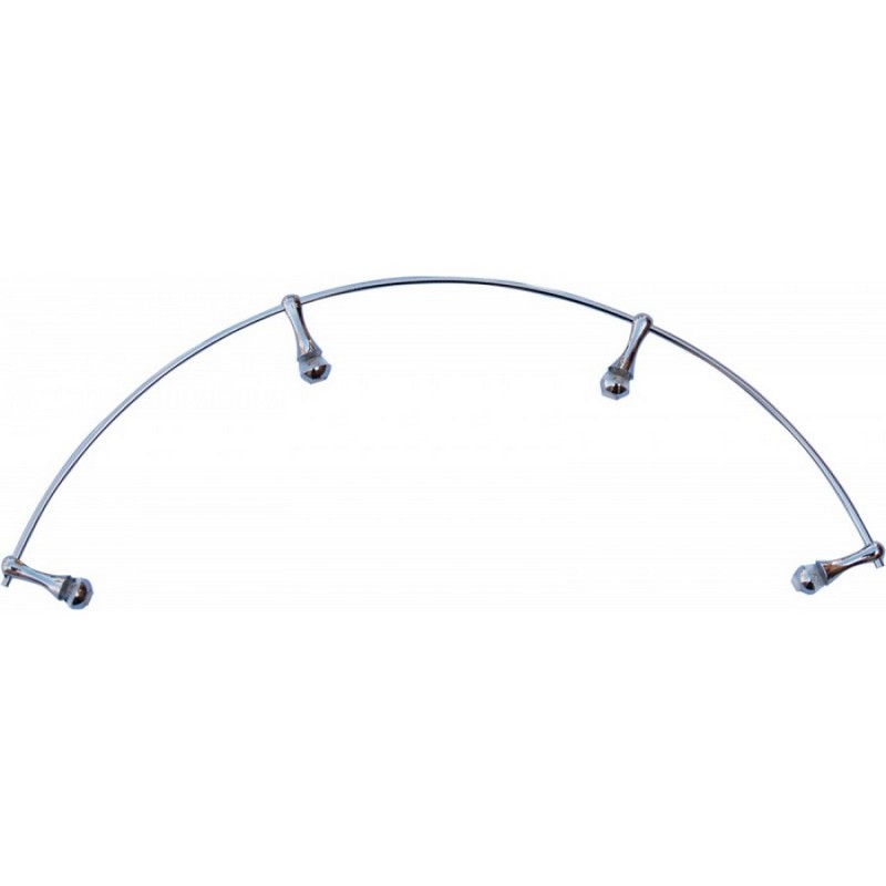 Борт для полочки САЙЛАН 55см с-55 полукруглый