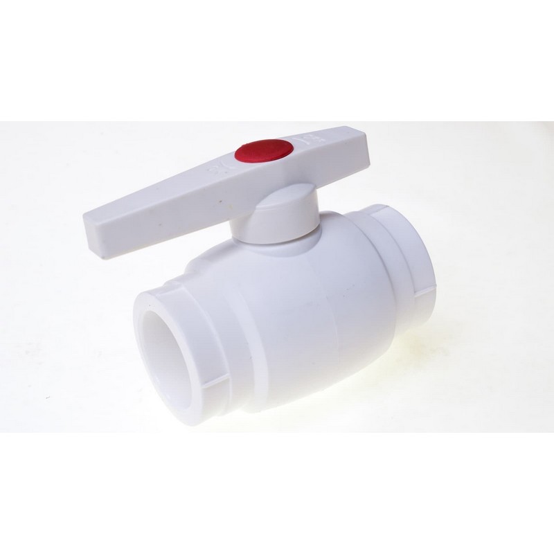 Кран шаровый 63 PPRC