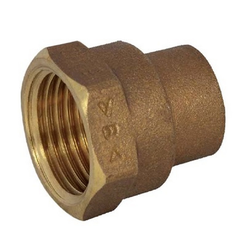 Муфта пайка 64*2.1/2 ВР