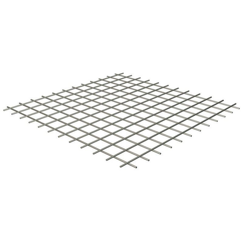 Сетка арматурная 1,0х2,0 d=3мм, яч.100х100мм