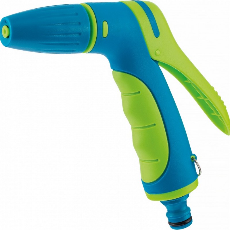 Пистолет распылитель, пласт.рег.форсунка PALISAD Luxe 65162