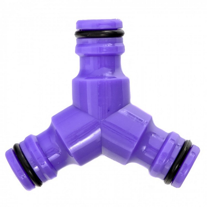 Тройник штуцерный PALISAD 66468