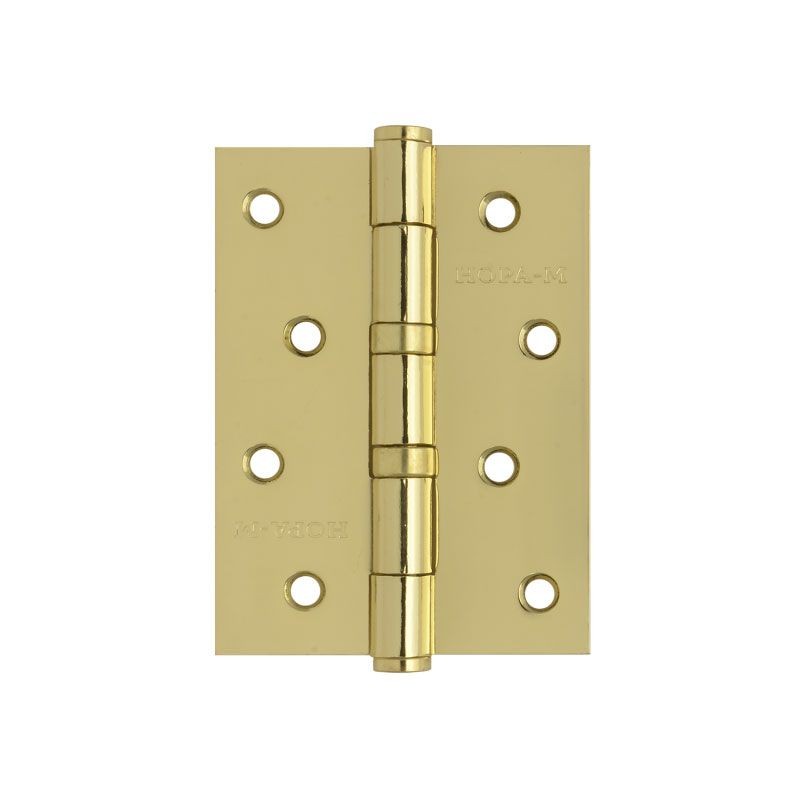 Петля универсальная 4"-2 BB FHP CP латунь "Н-М"