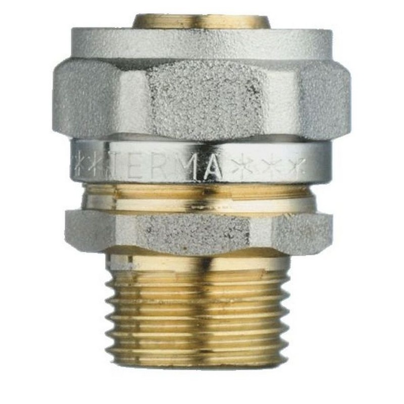 Патрубок н/ц 1/2*20 TRm 01051