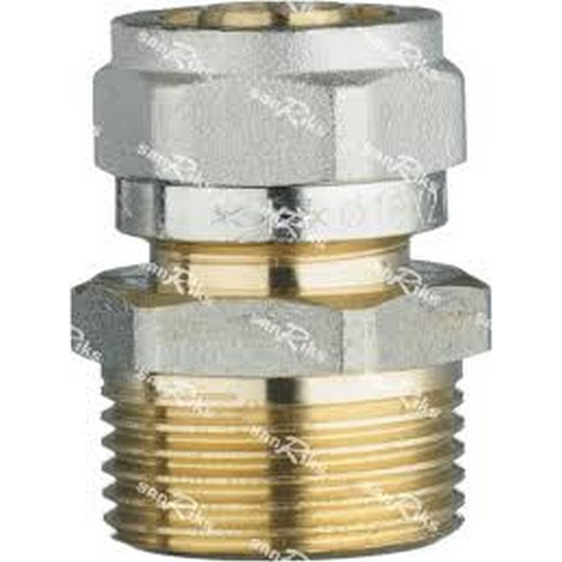 Патрубок н/ц 3/4*16 TRm 01013