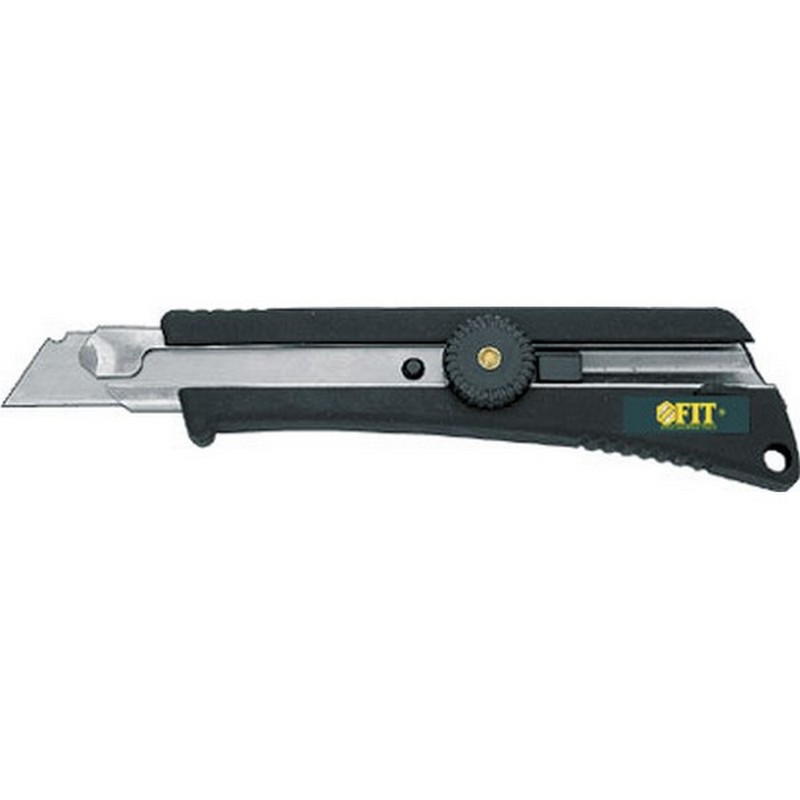 Нож технический 18мм АБС пластик STAYER QUICK-18