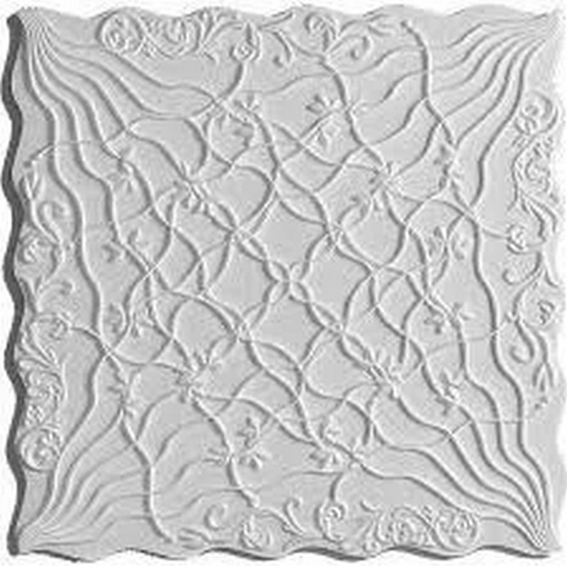 Плитка ФОРМАТ инж. ВУАЛЬ белый 