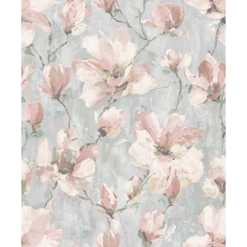 Обои Grandeco / Camilla / Мотив / A68303 1,06*10,05 