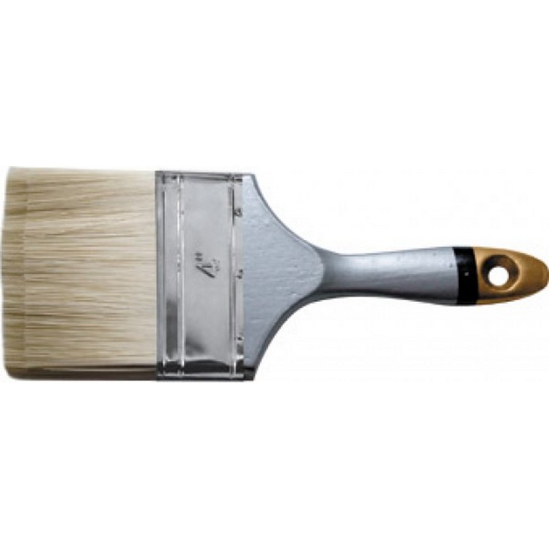 Кисть флейцевая "Лайн" 2,5" (63мм)