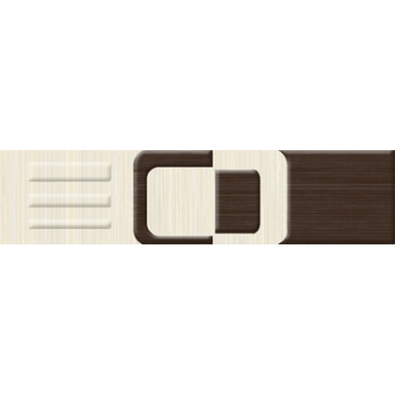 Бордюр 250х60 Вельвет бежевый