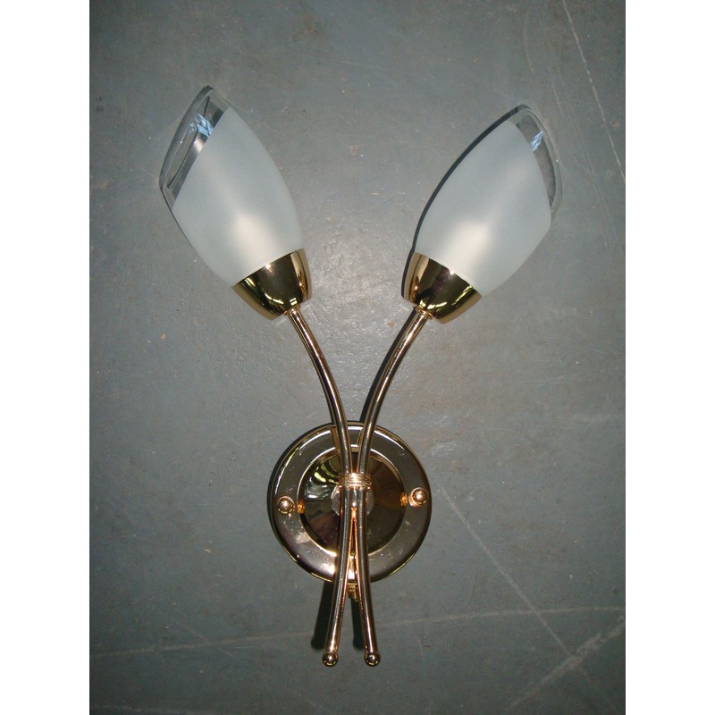 Светильник РС19350 GN/1P (пластик, пластик, Е27)                                                                