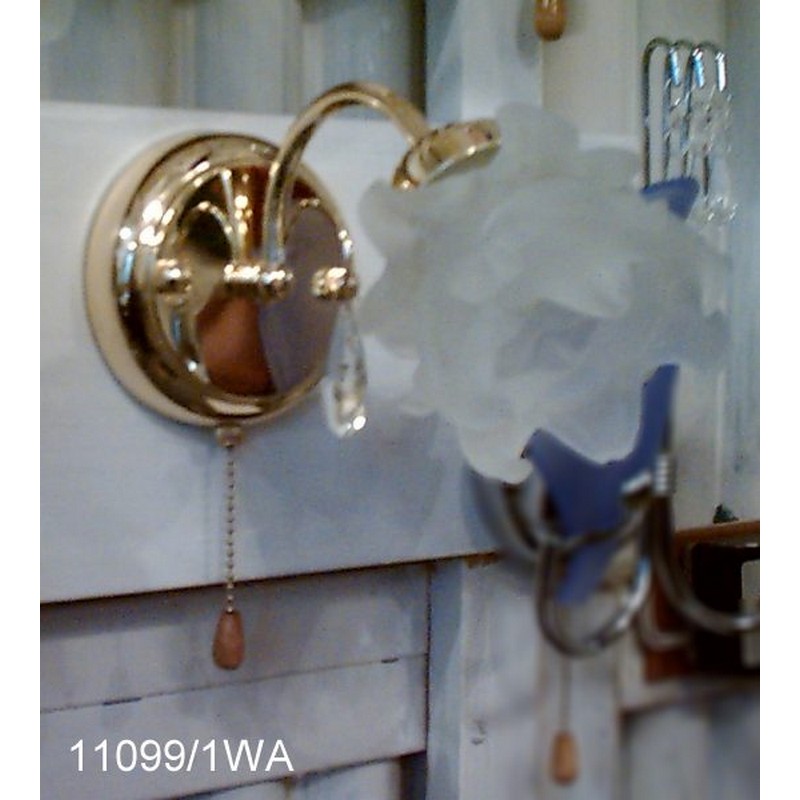 Светильник РС19350 RD/1P (пластик, пластик, Е27)    