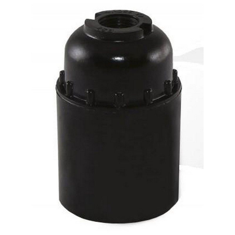 Патрон Е27 карболит. подвесной 4А TDM