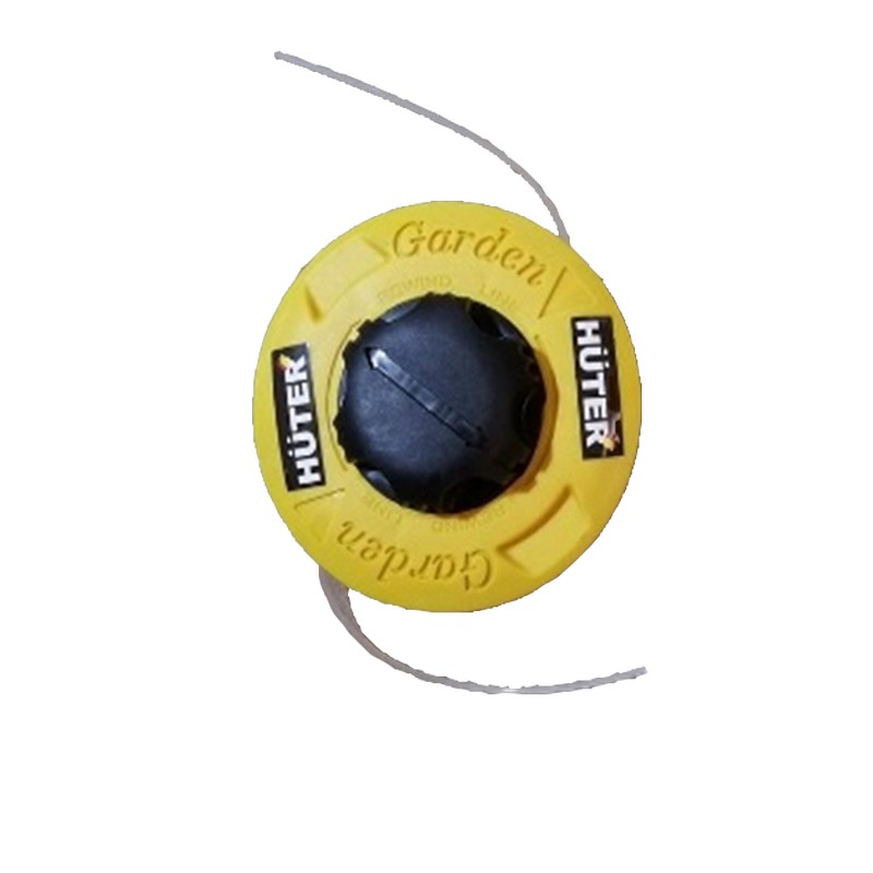 Головка для триммера, GTH "Easy Load" (GGT,GET-1200,GET-1500,GET-1700)