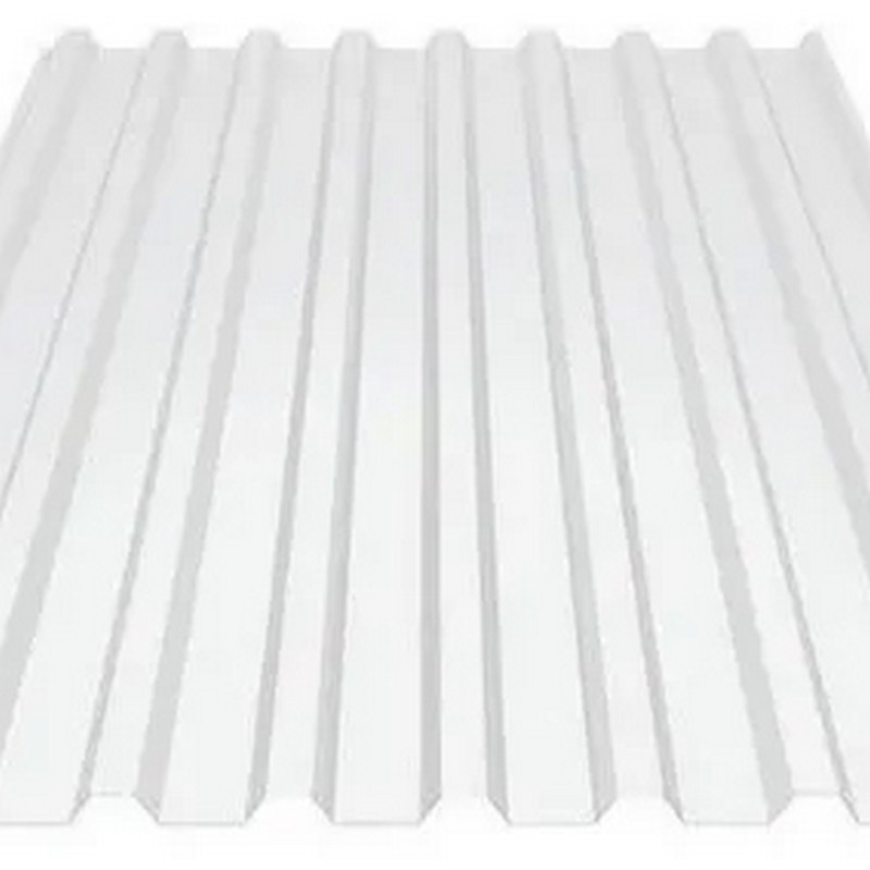 Лист поликарбонатный профилированный МП-20х1100х3000