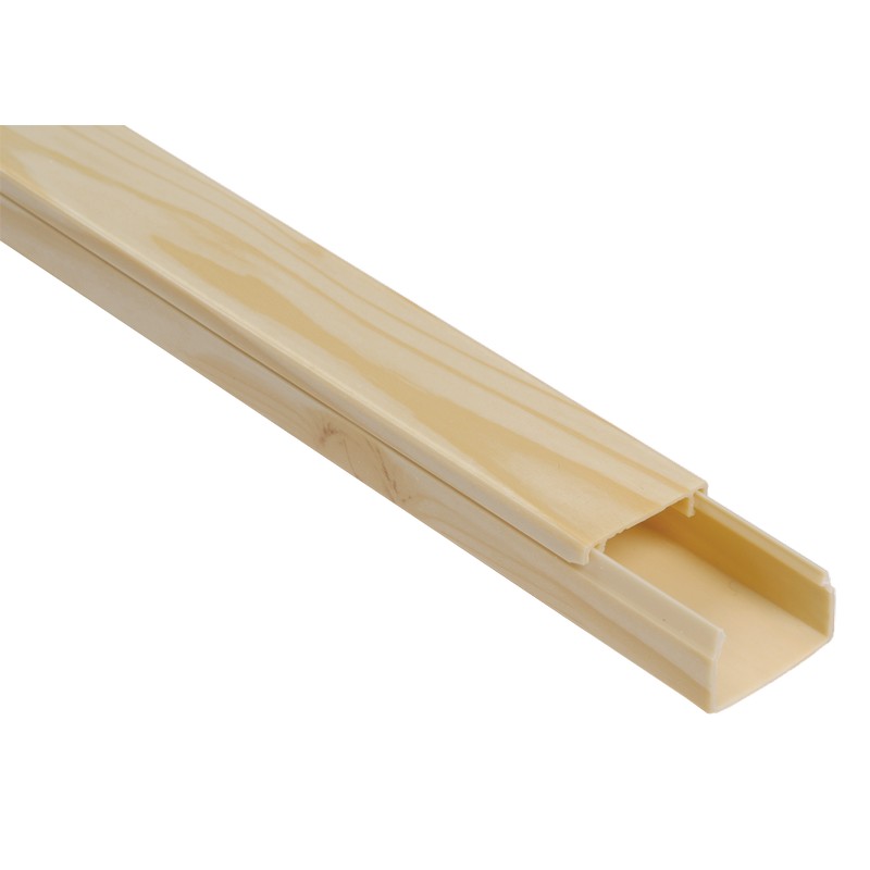 Кабель-канал 25х16, 2м Сосна