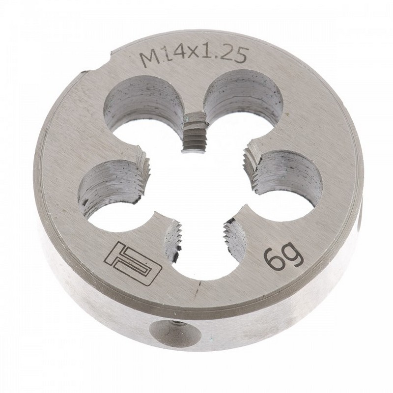 Плашка М14х1,25 Сибртех 77035 (5)