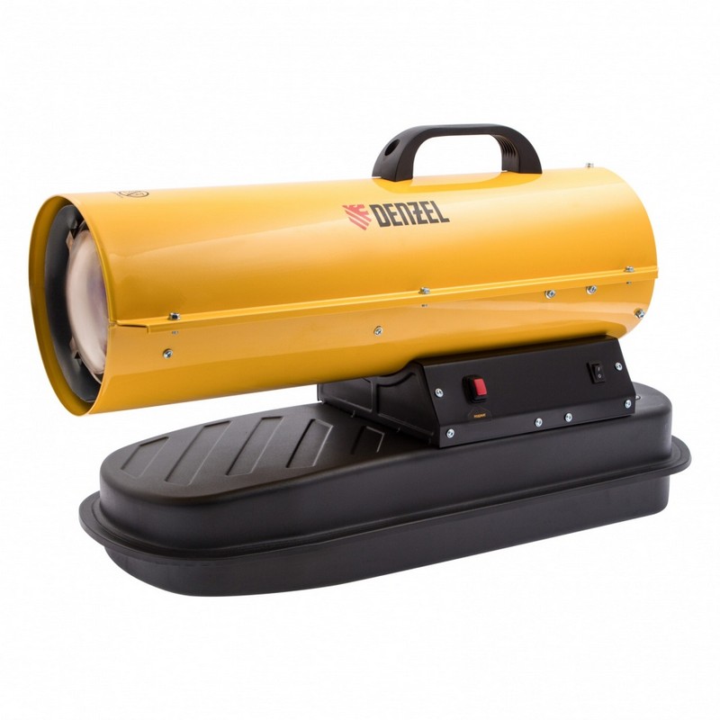 Пушка тепловая дизельная DENZEL DHG-20, 20кВт 1,8л/ч