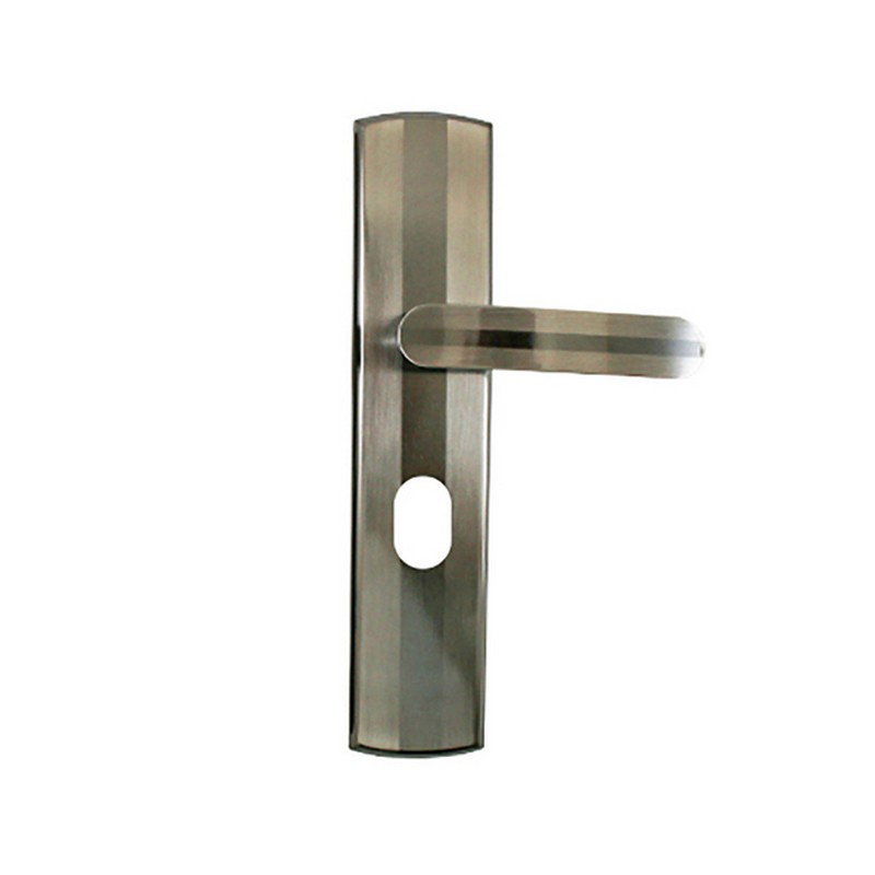 Ручка РН-СТ217 для металл. дверей (правая)