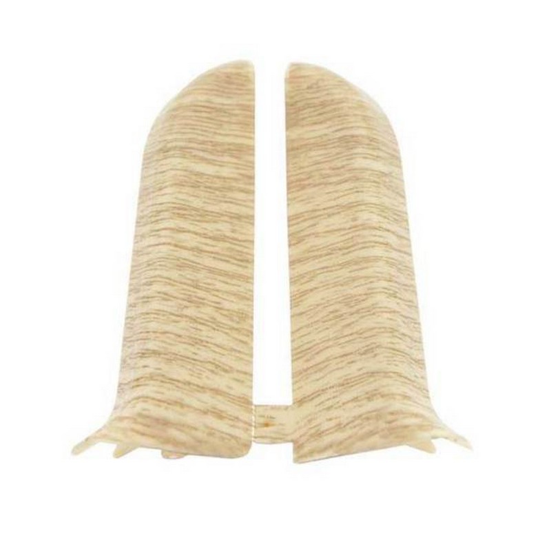 Заглушка К55 лев+прав Дуб снежный 